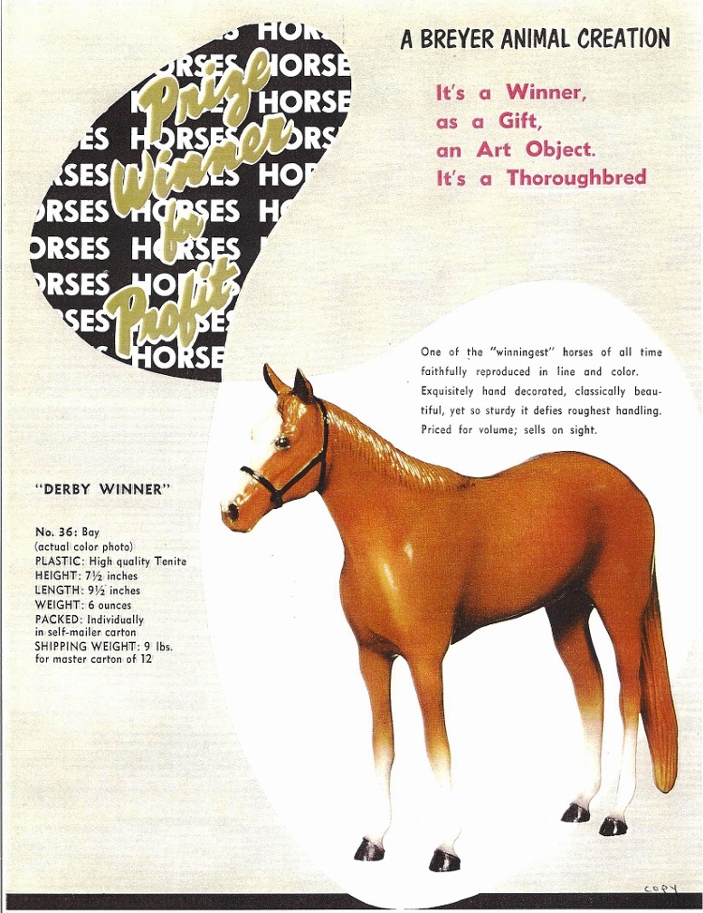 racehorse ad
