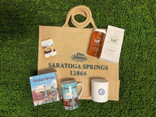 gift bag-boxed mug-candle-bag of tea-honey-soap