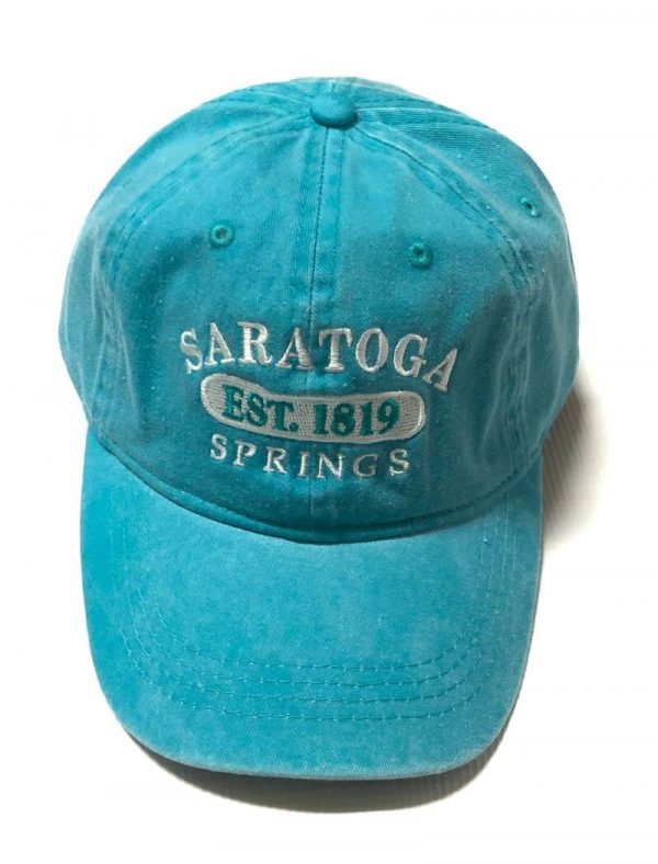 Saratoga Block Pigment Dye Cap