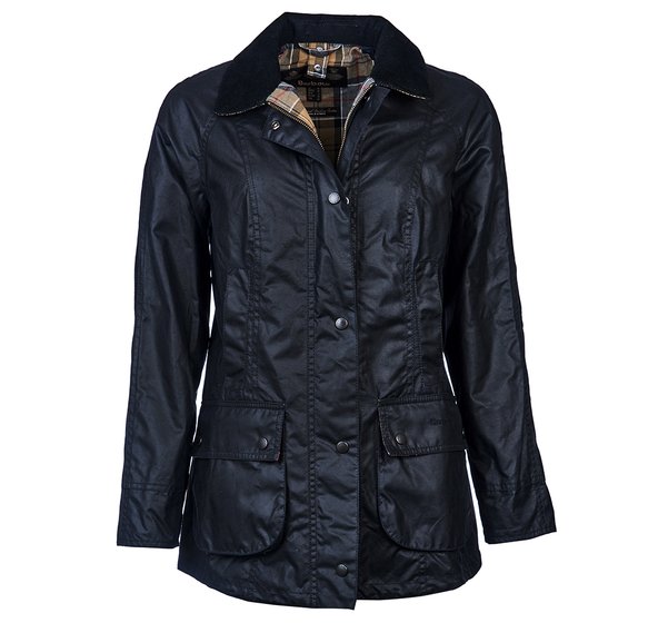 Barbour Ladies Beadnell Wax Jacket - Impressions of Saratoga