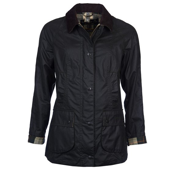 Barbour Ladies Beadnell Wax Jacket - Impressions of Saratoga