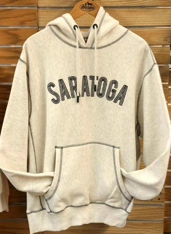 Sandro standard outlet hoodie