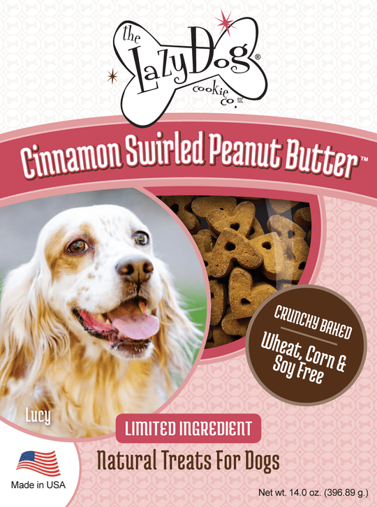 Cinnamon dog clearance treats