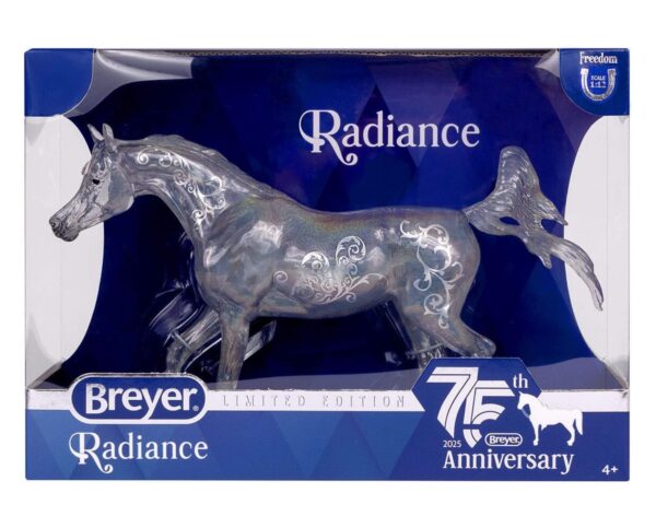 Breyer 75th Anniversary - Radiance - Image 2